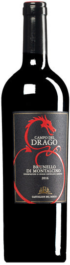 Castiglion del Bosco Brunello di Montalcino Campo del Drago 2016
