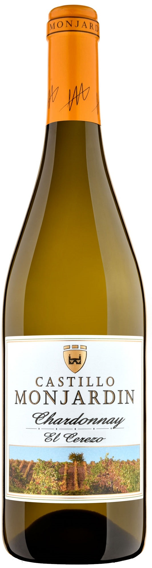 Castillo Monjardin Chardonnay El Cerezo 2019