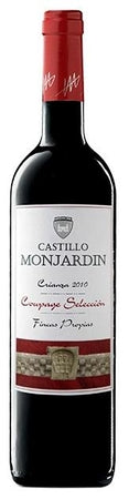 Castillo de Monjardin Cabernet Sauvignon Merlot Crianza 2013