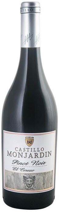 CASTILLO DE MONJARDIN PINOT NOIR EL CEREZO