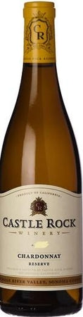 Castle Rock Chardonnay Reserve 2014