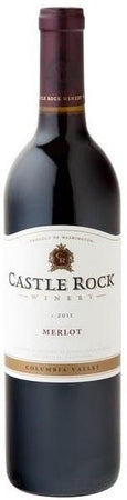 Castle Rock Merlot Columbia Valley 2014