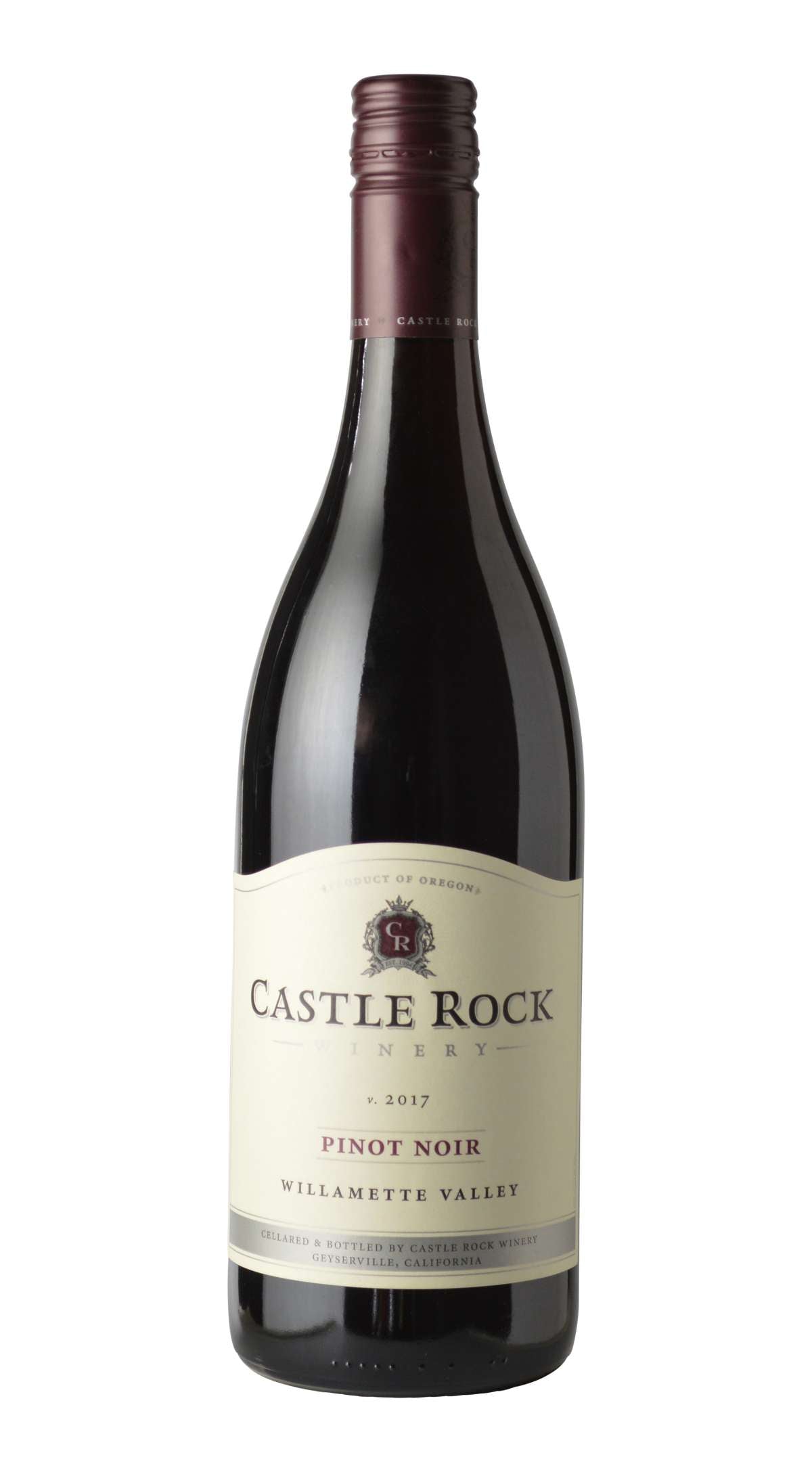 Castle Rock Pinot Noir Willamette Valley 2017