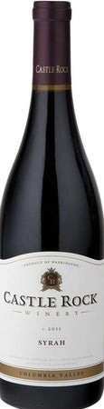 Castle Rock Syrah 2011