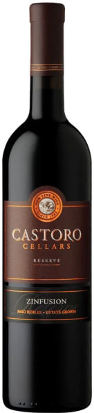Castoro Cellars Zinfusion Reserve 2018