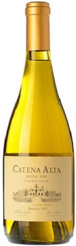 Catena Alta Chardonnay Historic Rows 2018