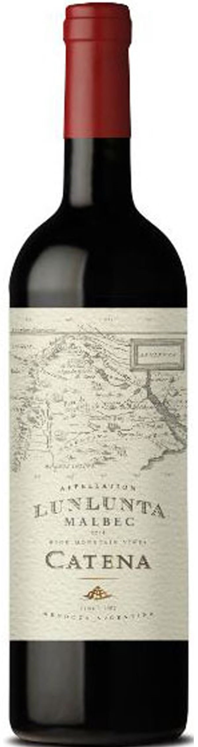 Catena Malbec Lunlunta 2017