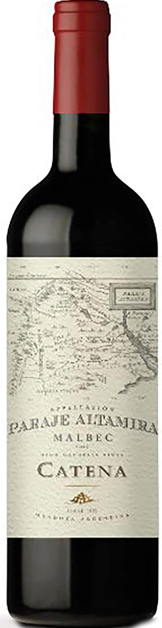 Catena Malbec Paraje Altamira 2014