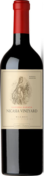 Catena Zapata Malbec Nicasia Vineyard 2016