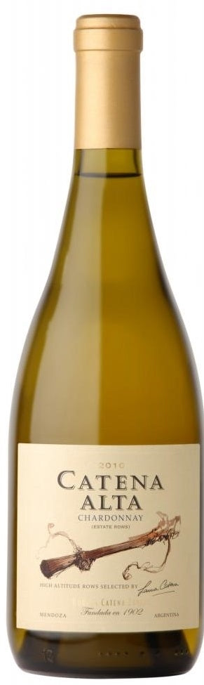 Catena Alta Chardonnay Historic Rows 2015