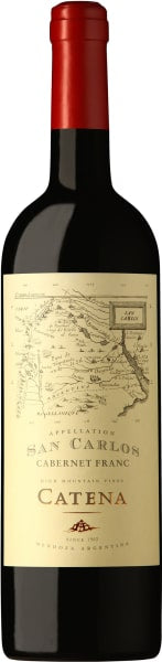 Catena Appellation San Carlos Cabernet Franc 2019