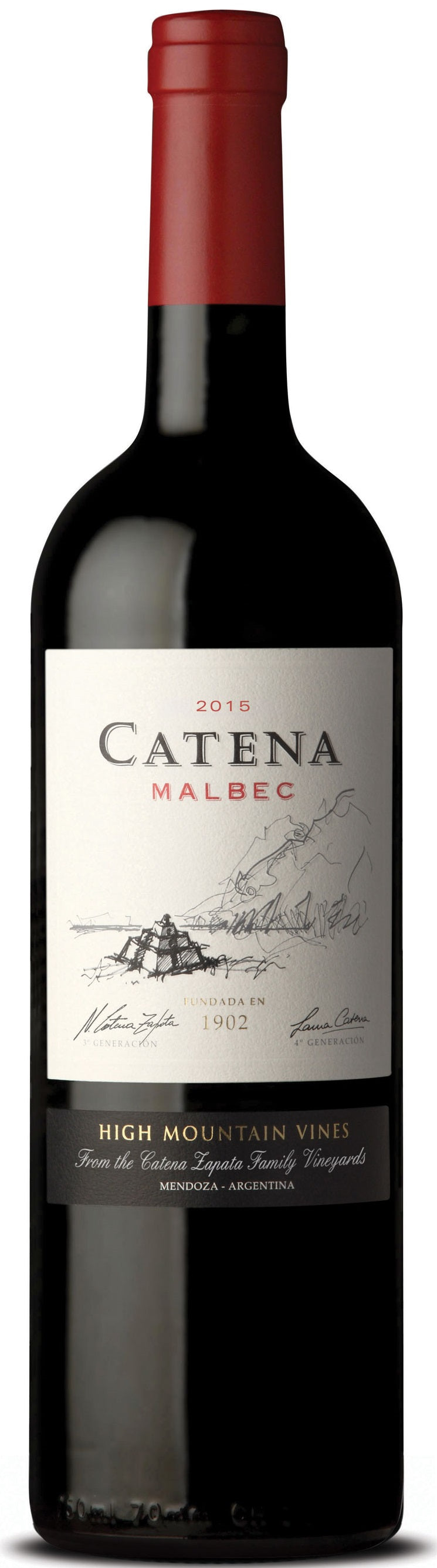 Catena Malbec 2015