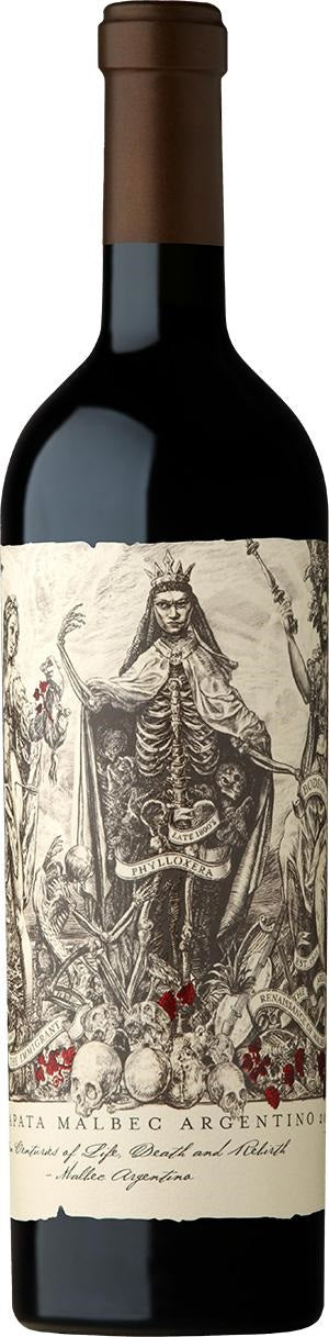CATENA ZAPATA ARGENTINO MALBEC 4 CS IN WOOD