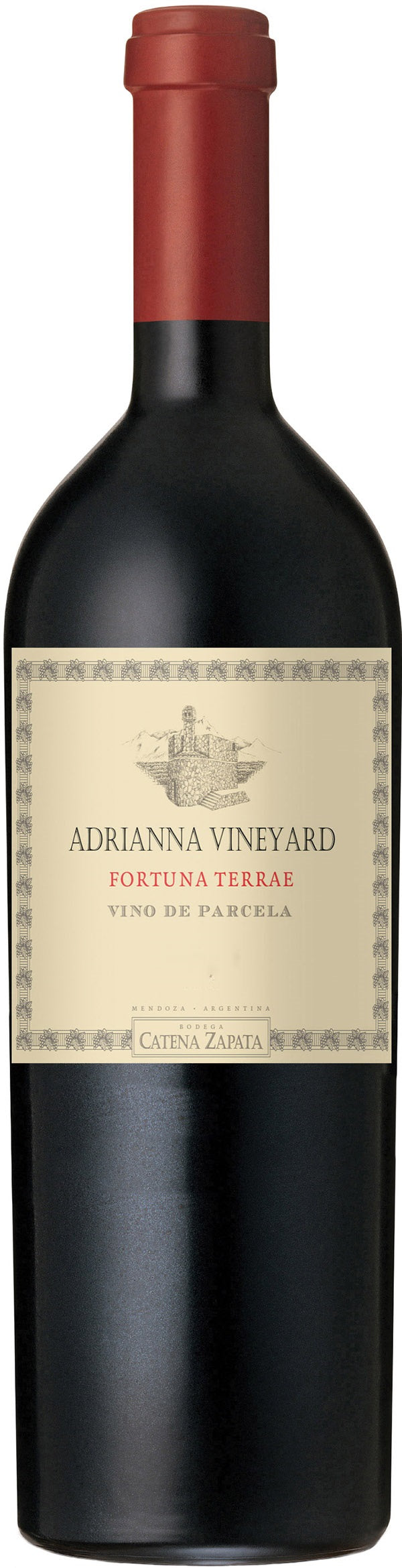 Catena Zapata Malbec Adrianna Vineyard Fortuna Terrae 2013
