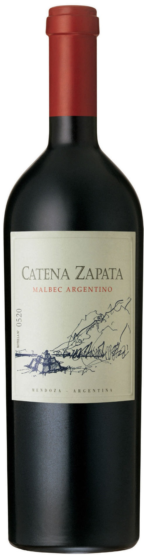 Catena Zapata Malbec Argentino 2013