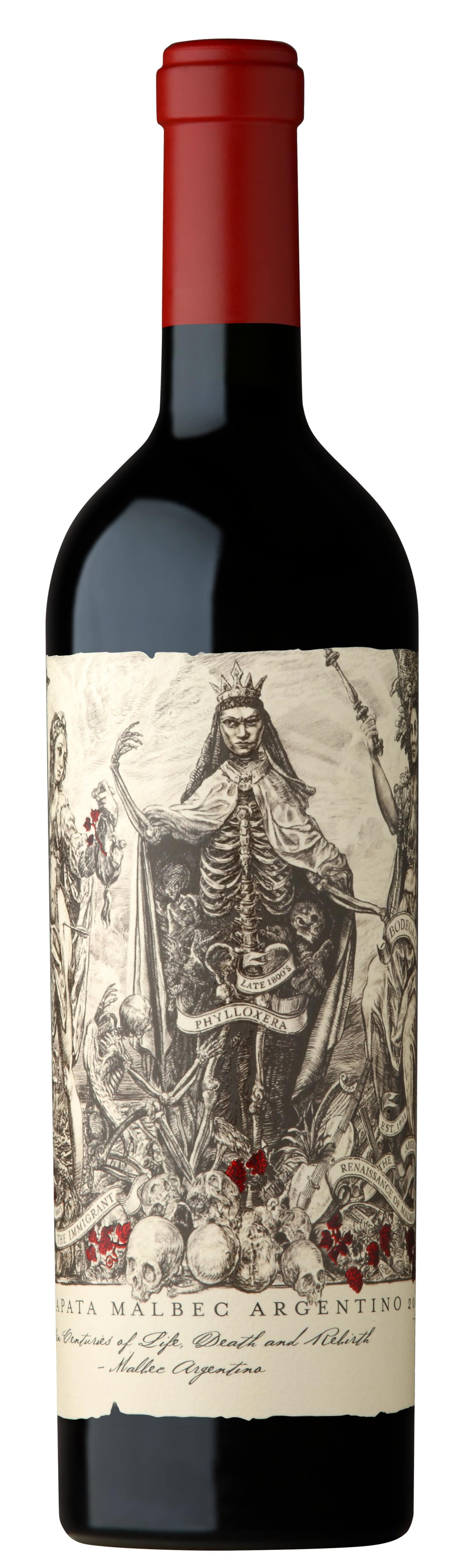 Catena Zapata Malbec Argentino 2015