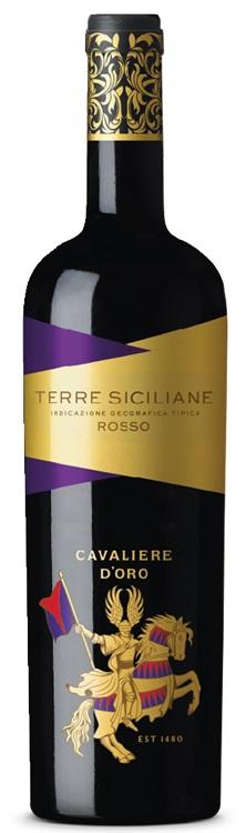 Cavaliere d'Oro Terre Siciliane 2016