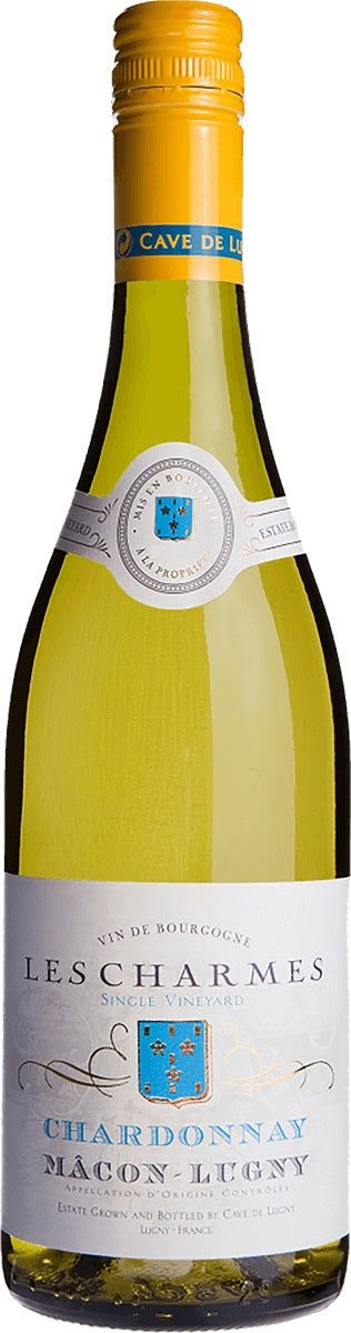 Cave de Lugny Macon-Lugny Les Charmes 2021