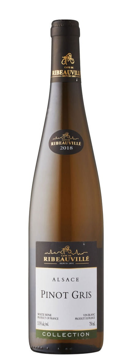 Cave de Ribeauvill Collection Pinot Gris 2019