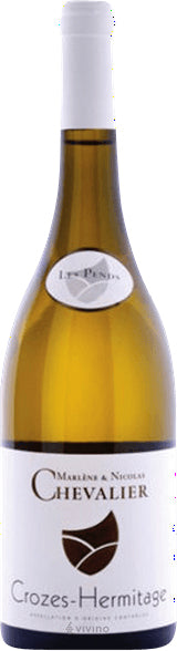 Cave Chevalier CROZES HERM BLANC LES PENDS 2019