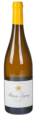 Cave de Lugny Macon-Lugny La Carte 2015