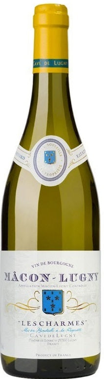 Cave de Lugny Macon-Lugny Les Charmes 2016