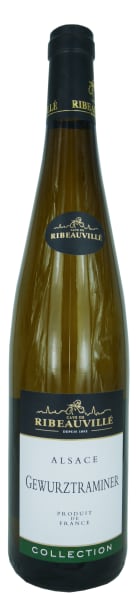 Cave de Ribeauvill Collection Gewurztraminer 2017