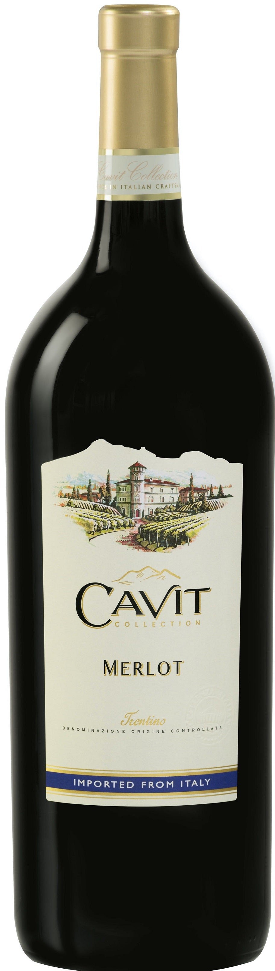 Cavit Merlot 2019