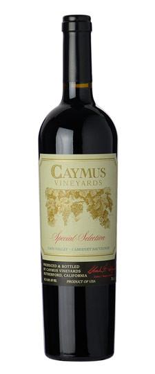 Caymus Special Selection Cabernet Sauvignon 2017