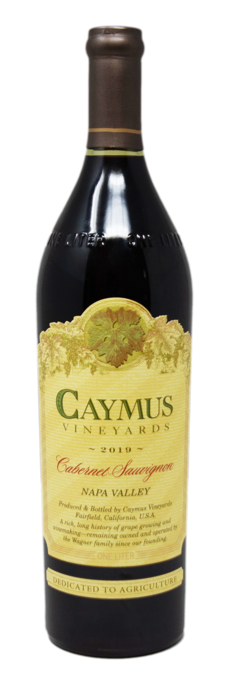 Caymus Vineyards Cabernet Sauvignon Napa Valley 2021