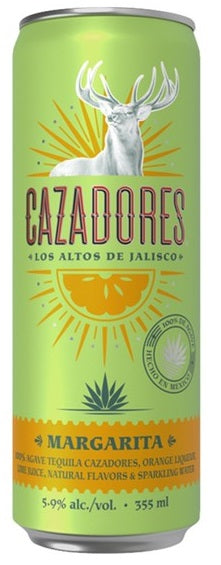 Cazadores Margarita