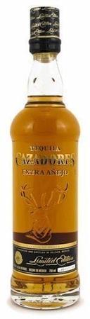 Cazadores Tequila Extra Anejo