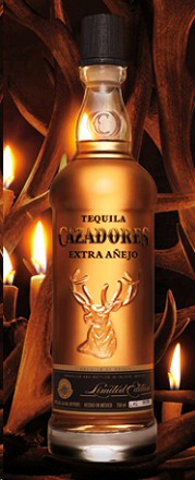 Cazadores Tequila Extra Anejo