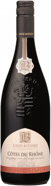 Louis Bernard Cotes du Rhone 2017
