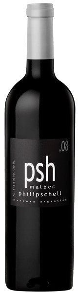 Philip Schell Malbec 'PSH' 2021