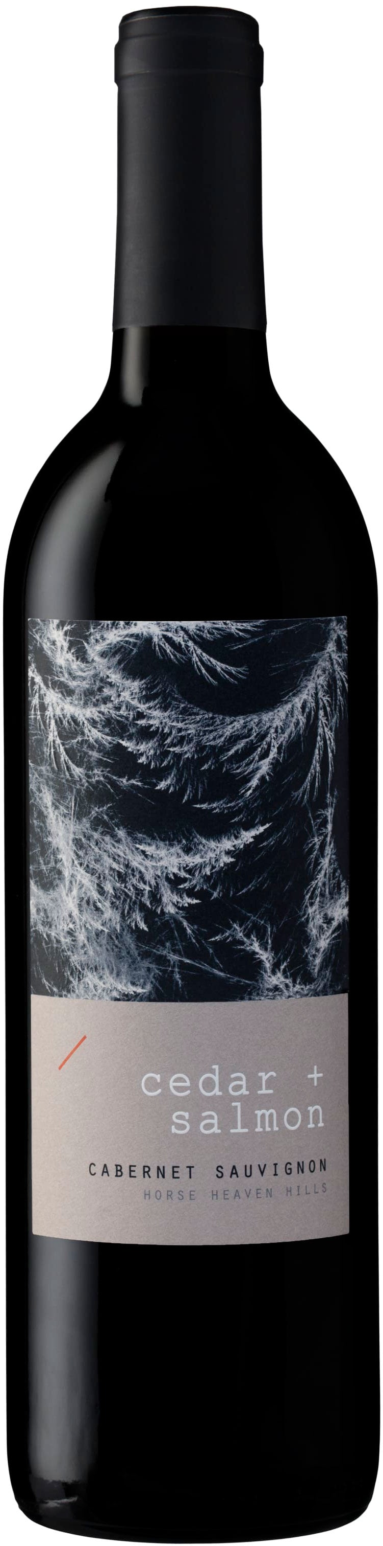 Cedar & Salmon Cabernet Sauvignon 2017