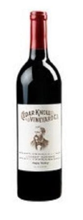 Cedar Knoll Vineyard Co. Cabernet Sauvignon 2014