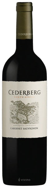 Cederberg Cabernet Sauvignon 2018