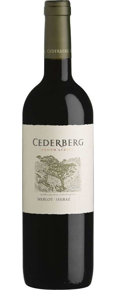 Cederberg Merlot Shiraz 2015