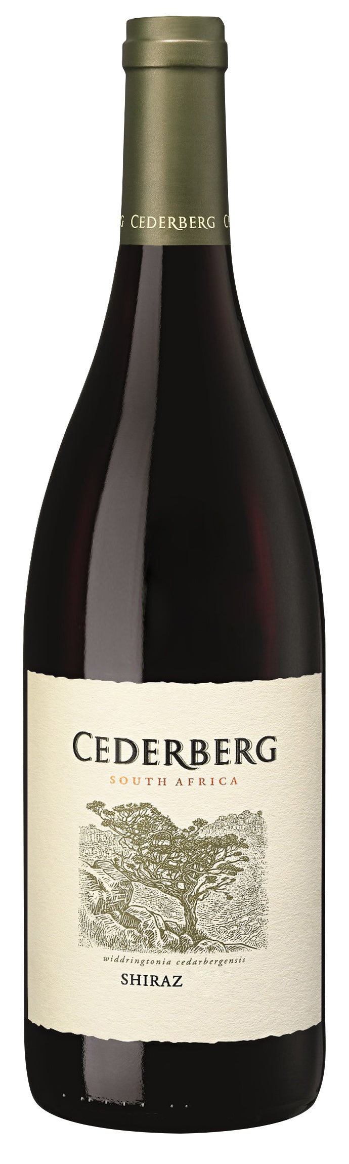 Cederberg Shiraz 2015