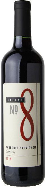 Cellar No. 8 Cabernet Sauvignon 2017
