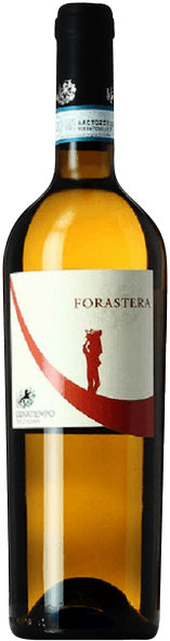 Cenatiempo Forastera 2021