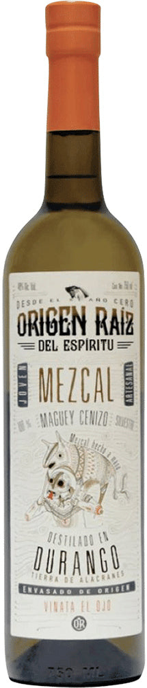 Cenizo Mezcal, Origen Raiz