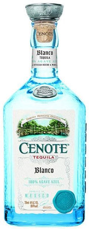 Cenote Tequila Blanco