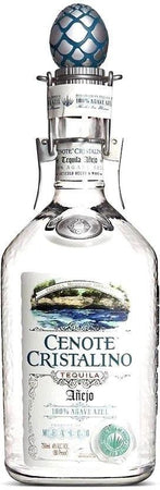 Cenote Tequila Cristalino