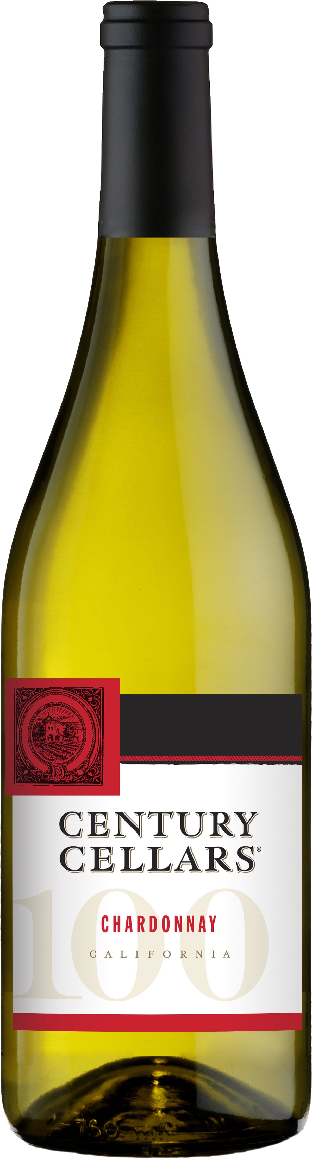 Century Cellars Chardonnay Chef Collection 2015