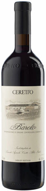 Ceretto Barolo 2016