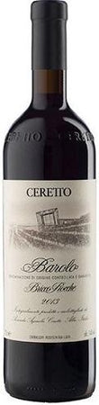 Ceretto Bricco Rocche Barolo Bricco Rocche 2008
