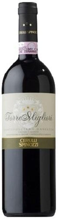 Cerulli Spinozzi Montepulciano d'Abruzzo Torre Migliori 2012