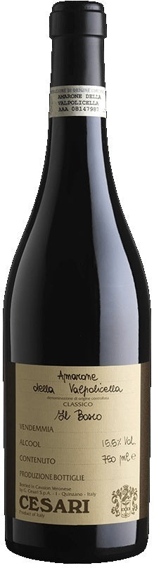 Cesari Amarone della Valpolicella Il Bosco 2011